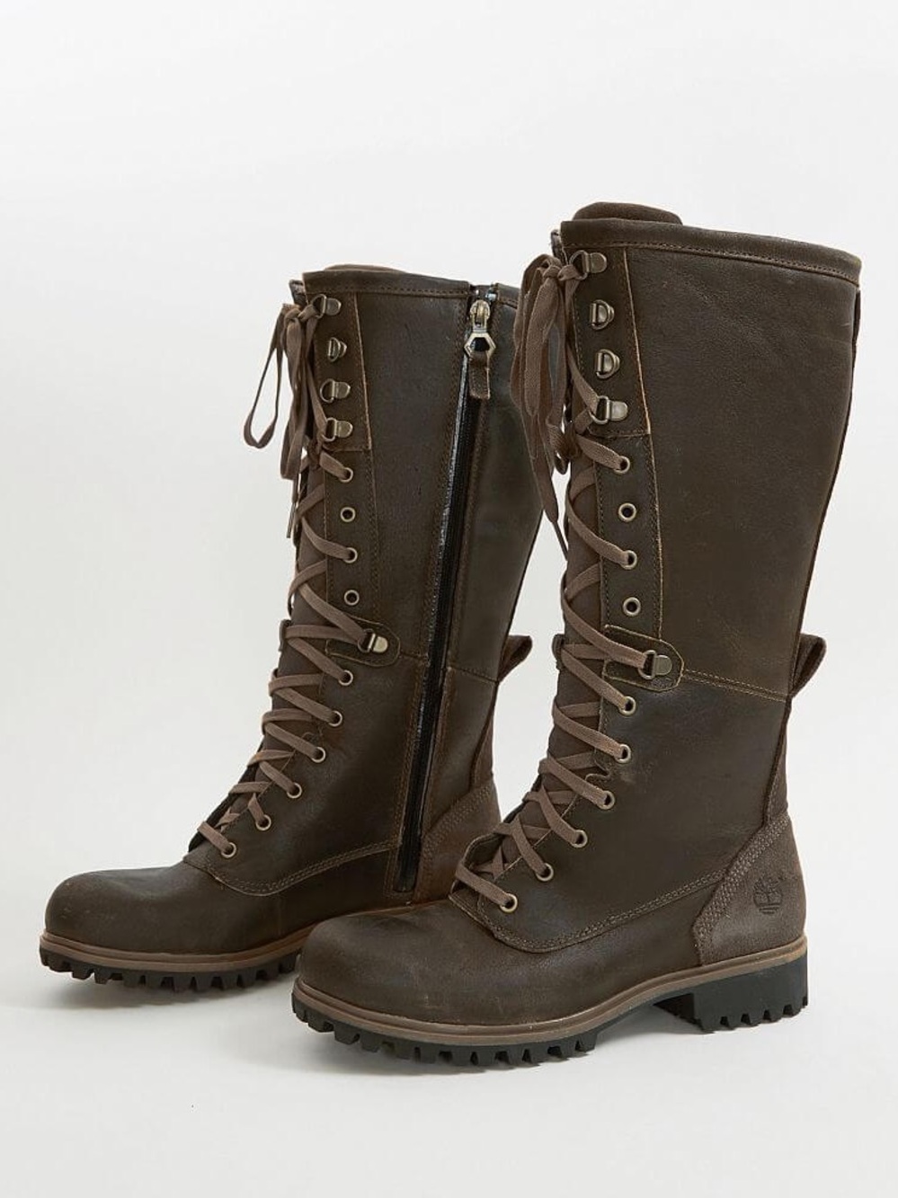 WHEELWRIGHT TIMBERLAND LACE UP BOOTS